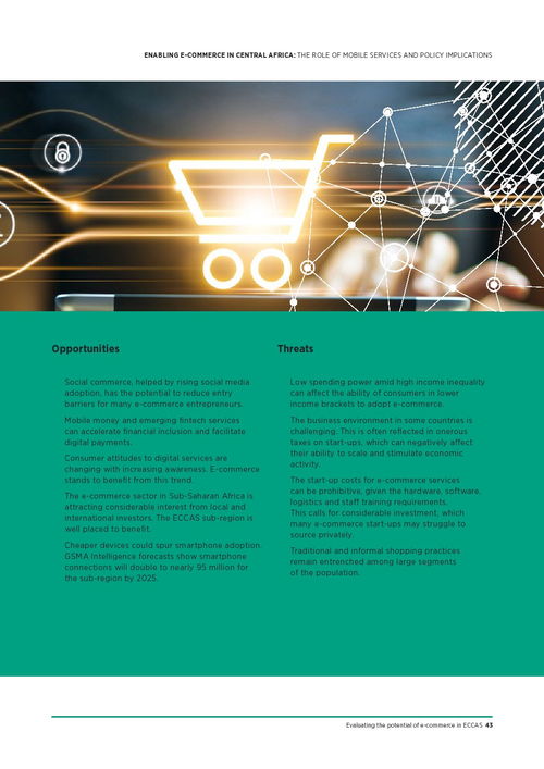 gsma 2021年中非電子商務(wù)報(bào)告