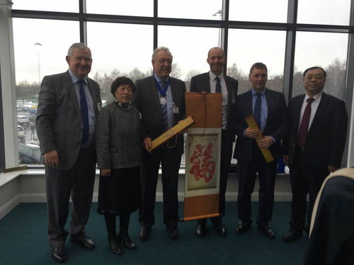 2017世界五金大會海外推介活動首站告捷，五金產品零售迎全球機遇