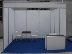 海口專業會展服務 展臺設計搭建與鋼結構工程綜合解析